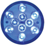 4" Round Mega 10 Plus LED Light