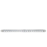12" 18 LED Dual Function Light Bar