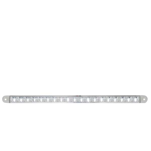 12" 18 LED Dual Function Light Bar