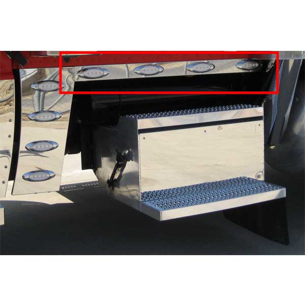 Peterbilt 379, 388, 389 Cab Panels 1987-2010