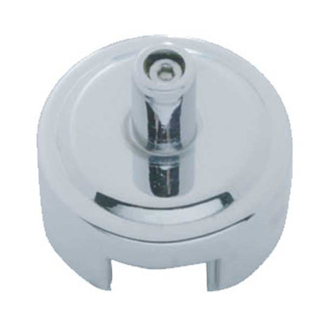 Chrome gear shift 7/16" mounting adaptor