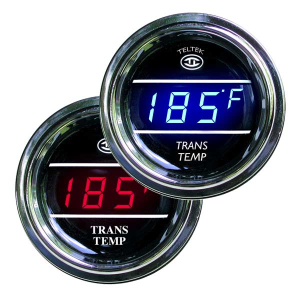 Transmission Temperature Gauge