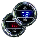 Fuel Temperature Gauge