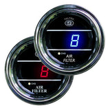 Air Filter Monitor Gauge