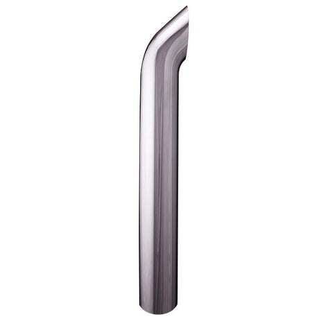 7"D X 108"L west coast curve one-piece stack