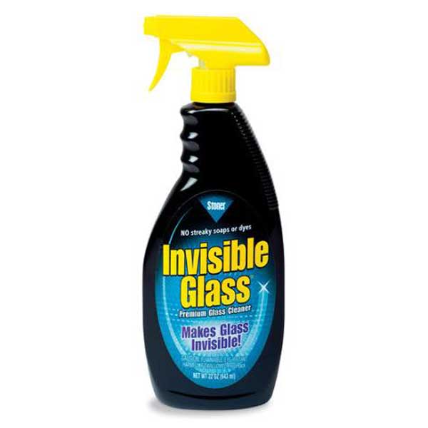 Invisible Glass Premium Glass Cleaner 22 oz.