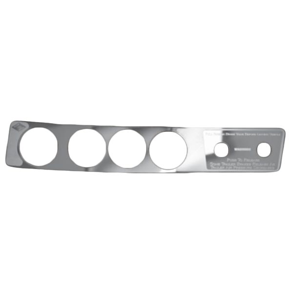 KW 2006+ AC/Heater & Parking Brake Control Plate