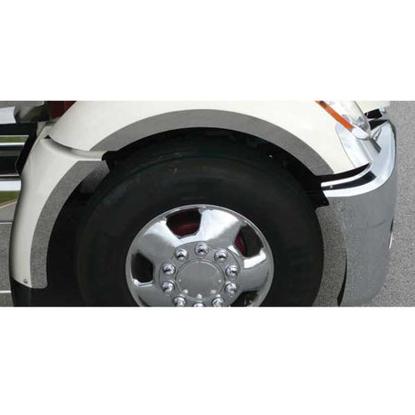 International Lonestar outer fender trim for semi trucks