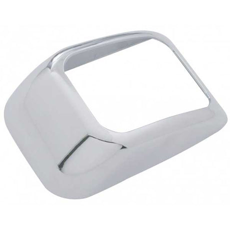 Volvo chrome incandescent sleeper light bezel