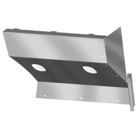 Kenworth 2002-2005 air conditioner cover kit for semi trucks