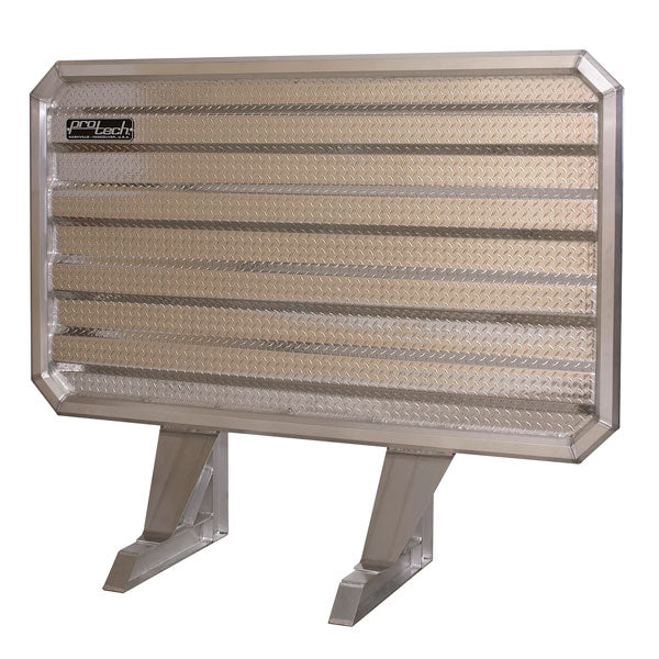 68"H x 80"W Standard Cab Rack