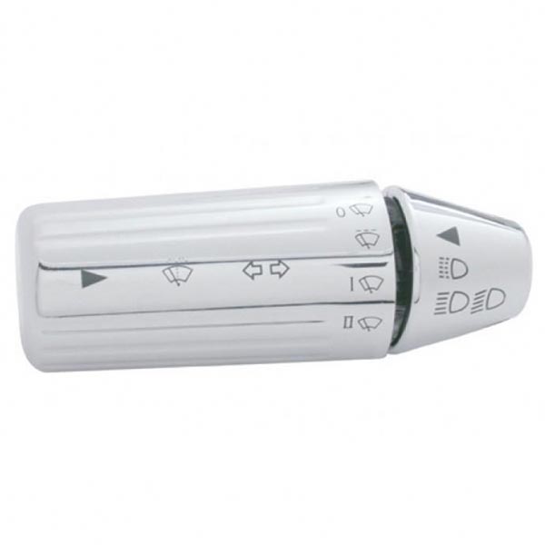 Kenworth Chrome Turn Signal Switch Cover