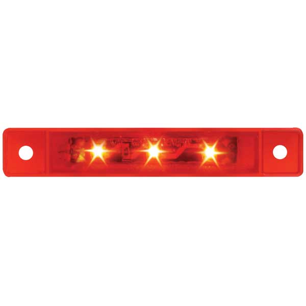 3.5" Ultra Thin LED Marker Lights