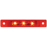 3.5" Ultra Thin LED Marker Lights