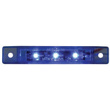3.5" Ultra Thin LED Marker Lights