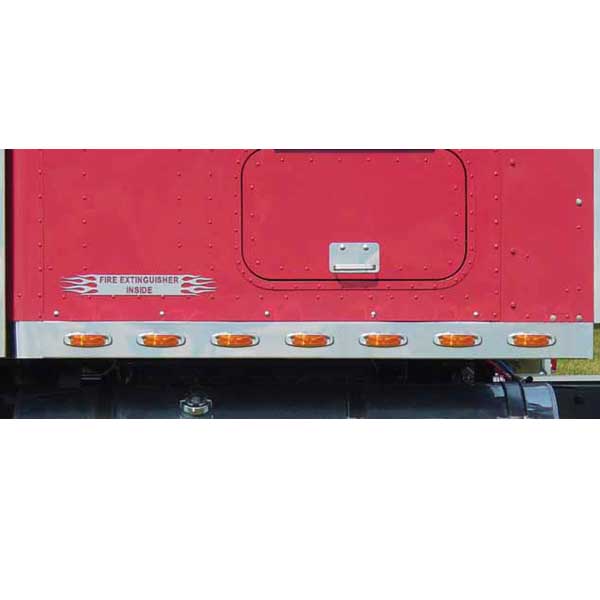 International 72" Pro Sleeper Panels LED Supernova