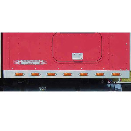 International 72" pro sleeper panels LED supernova