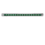 12" Ultra Thin LED Marker Light Bars with Bezel