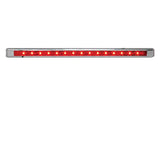 12" Ultra Thin LED Marker Light Bars with Bezel