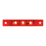 3.5" Ultra Thin LED Marker Light with Bezel