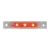3.5" Ultra Thin LED Marker Light with Bezel