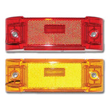 Super 21 LED Marker Light with Reflector