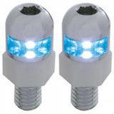 LED License Fasteners