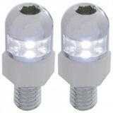 LED License Fasteners