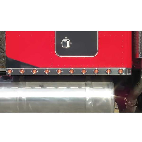 Peterbilt 359, 379, 388, 389 48-Inch sleeper panels