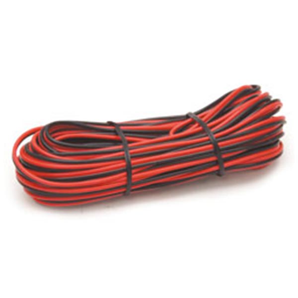 25-Foot Hardwire 2 Wire CB Power Cord