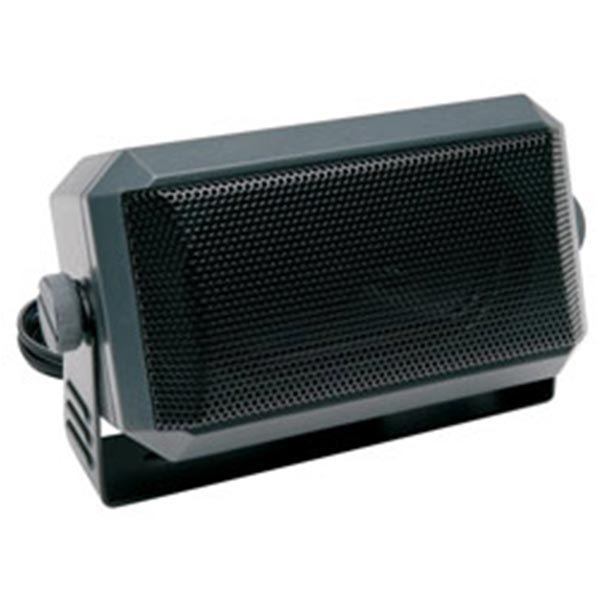 Universal CB Extension Speaker with Swivel Bracket