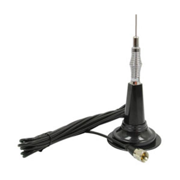 RoadPro 36" Magnet Mount CB Antenna Kit