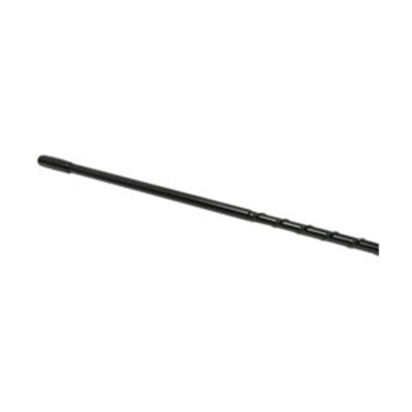 3' Black 1000 Watts Fiberglass CB Antenna Whip