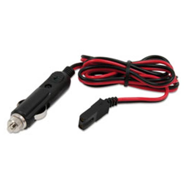 12-Volt 2-Pin Replacement CB Power Cord