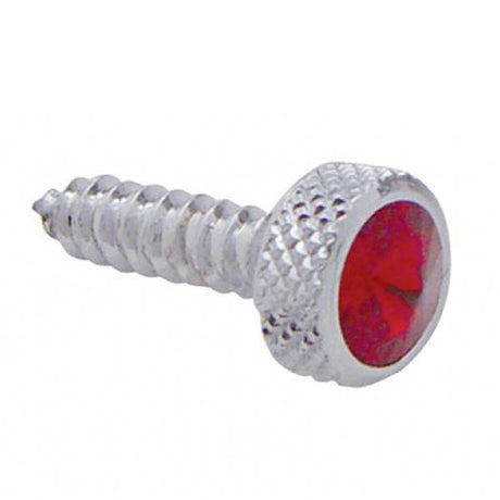 Kenworth upper dash screw red diamond 6PK for semi trucks