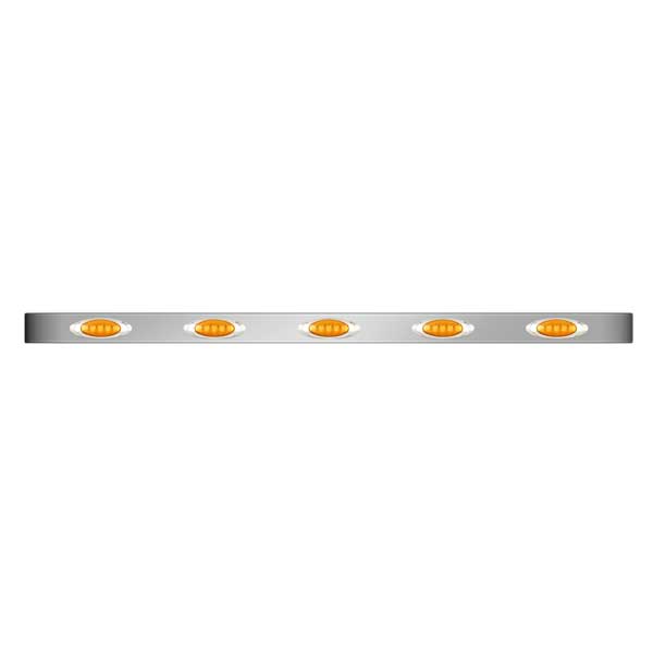 Peterbilt 63" Sleeper Panel with Magnum 1 LED