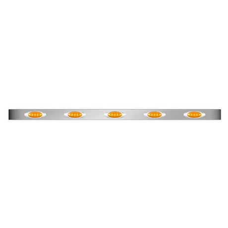 Peterbilt 63" sleeper panel with Magnum 1 LED