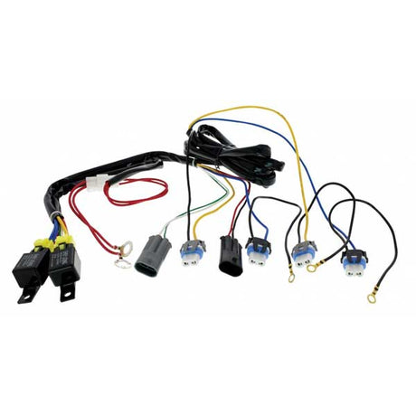 9005, 9006 Headlight relay harness kit
