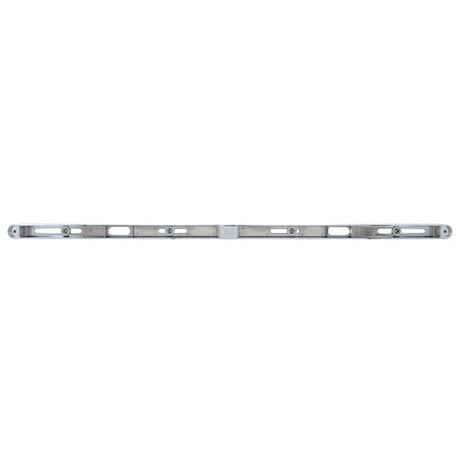 Chrome plastic 24" LED light bar housing