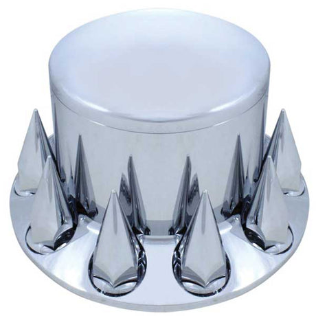 Spike rear axle cover 33mm thread on nut covers