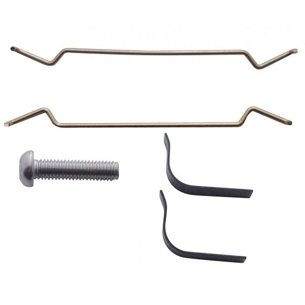 Peterbilt Headlight Clip Set