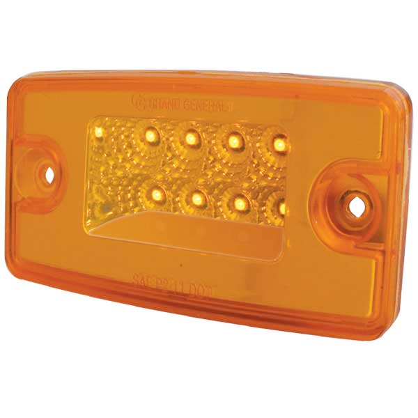 8 LED Freightliner Spyder Cab Marker Light