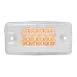 8 LED Freightliner Spyder Cab Marker Light