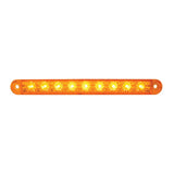 6-1/2" 9 LED Dual Function Light Bar