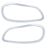 Freightliner M2 Headlight Bezels
