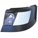 Volvo VN Chrome Front Bumper Trim