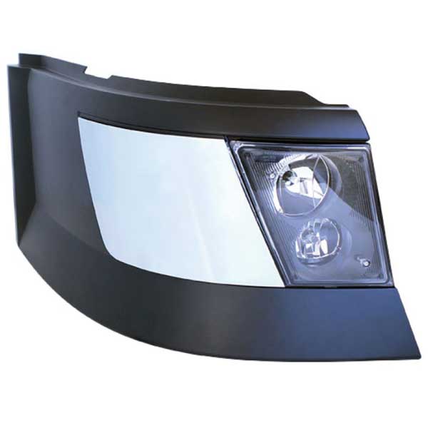 Volvo VN Chrome Front Bumper Trim