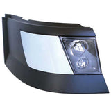 Volvo VN Chrome Front Bumper Trim