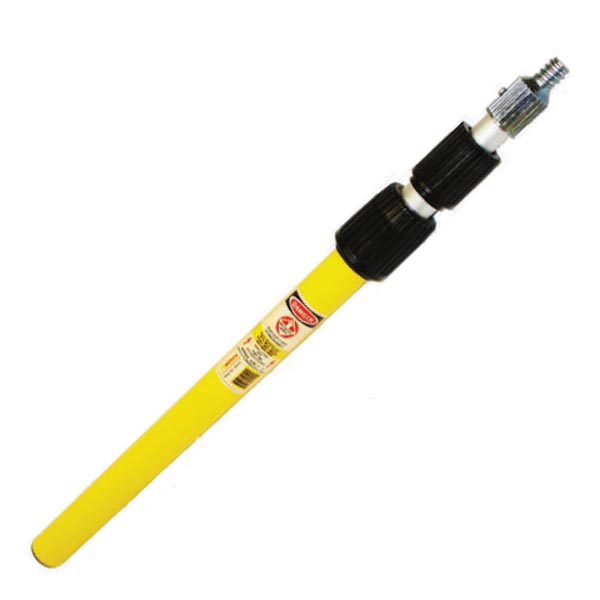 4' - 11' Fiberglass & Aluminum Extension Handle