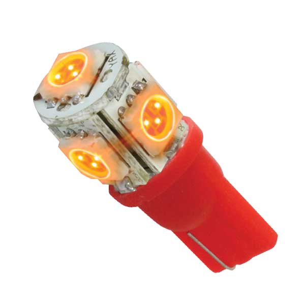 194/168 5 LED Tower Light Bulbs (PR)